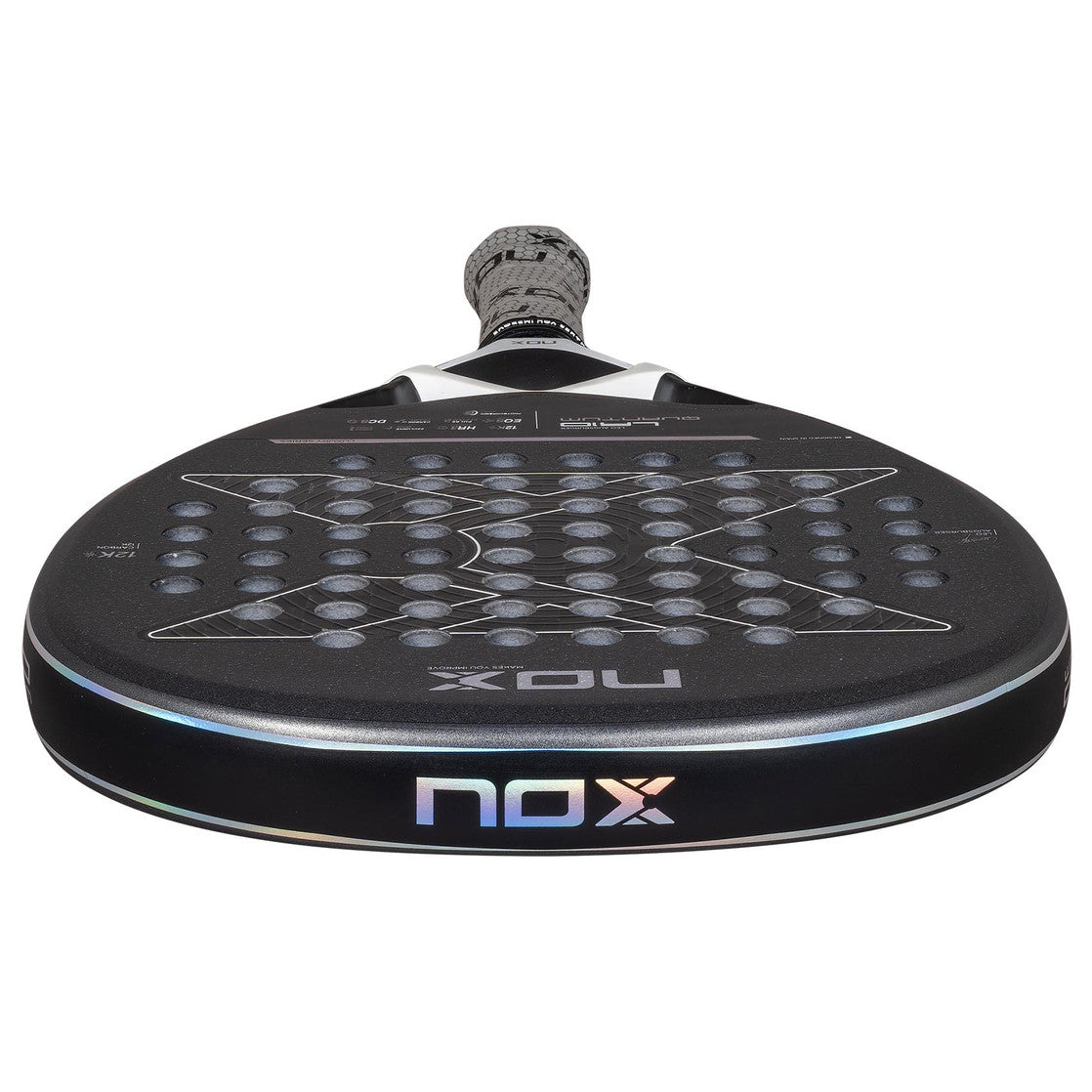NOX LA10 QUANTUM 12K BY LEO AUGSBURGUER 2025