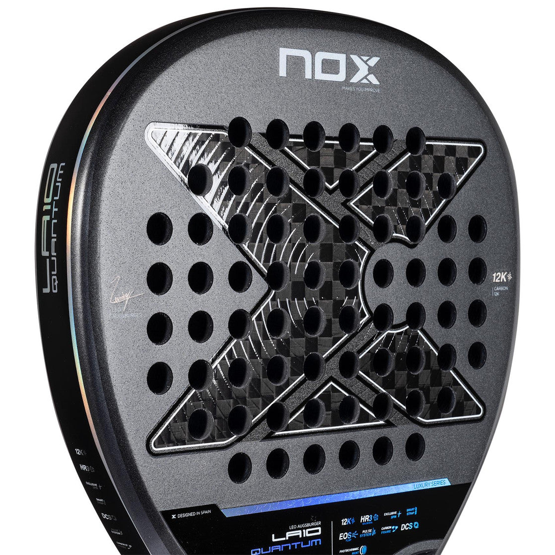 NOX LA10 QUANTUM 12K BY LEO AUGSBURGUER 2025