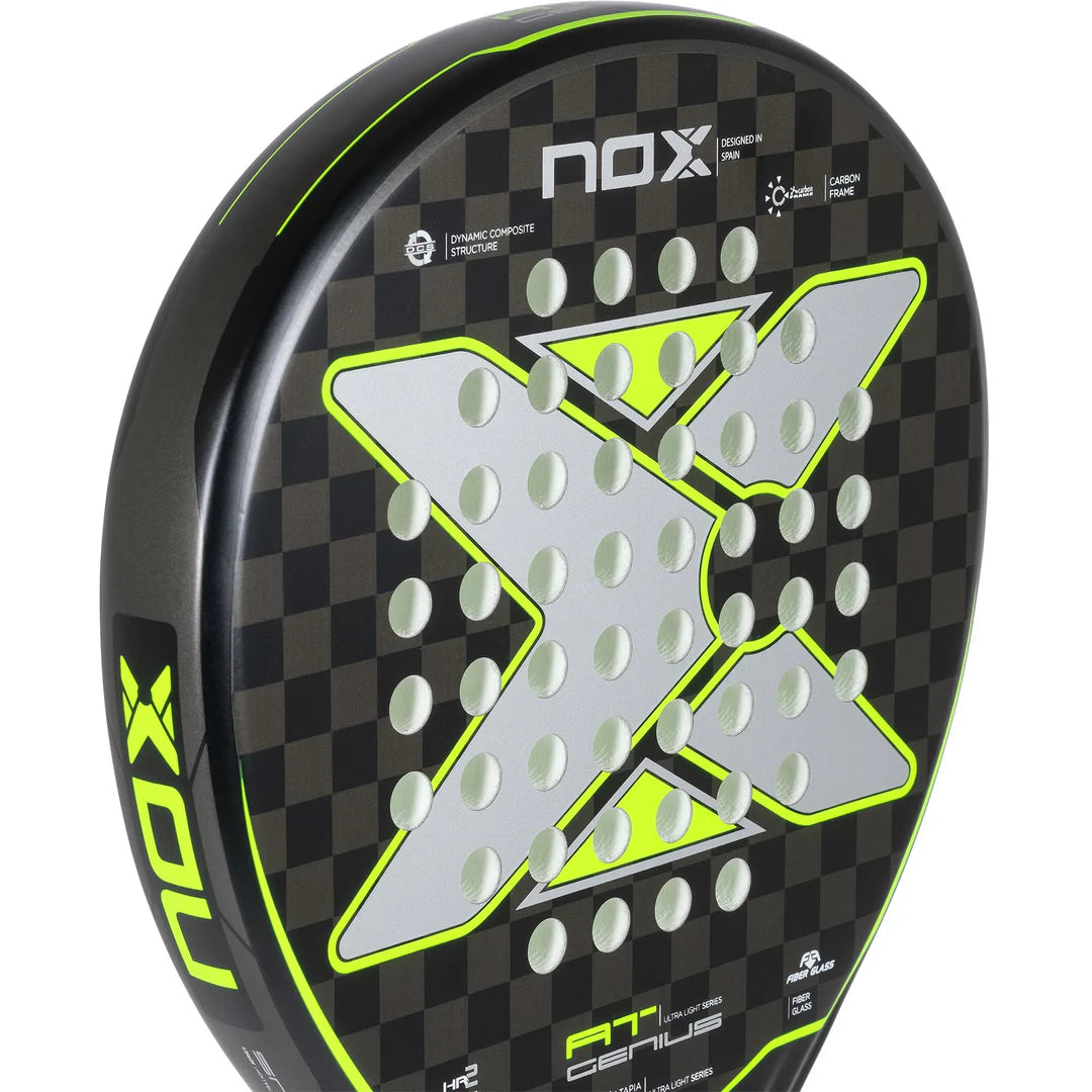 PALA NOX AT10 GENIUS ULTRALIGHT