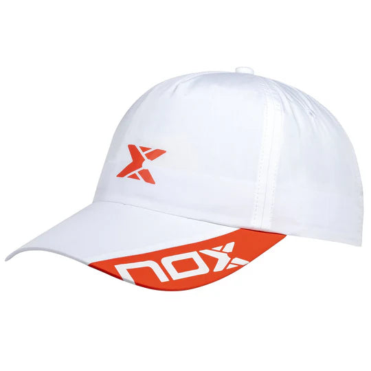 GORRA NOX BLANCA