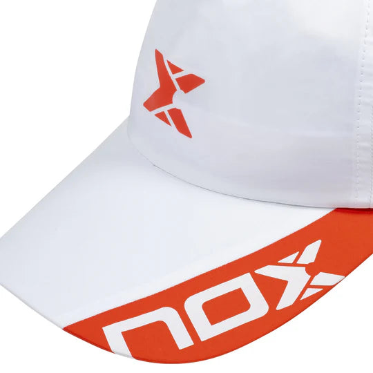 GORRA NOX BLANCA