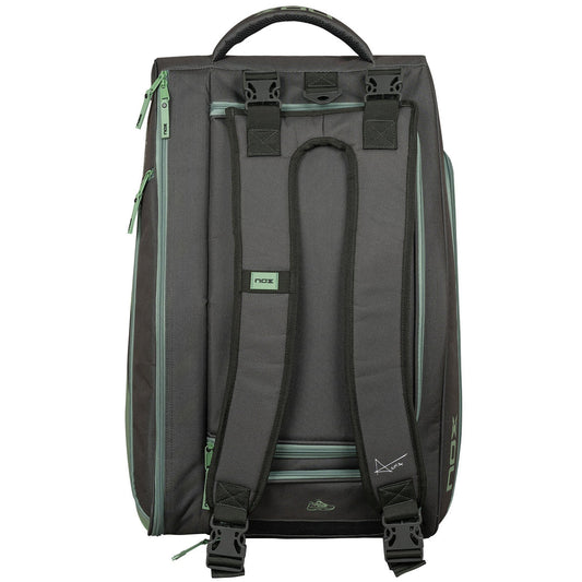 BOLSO DE VIAJE CON RUEDAS NOX AT10 COMPETITION TROLLEY