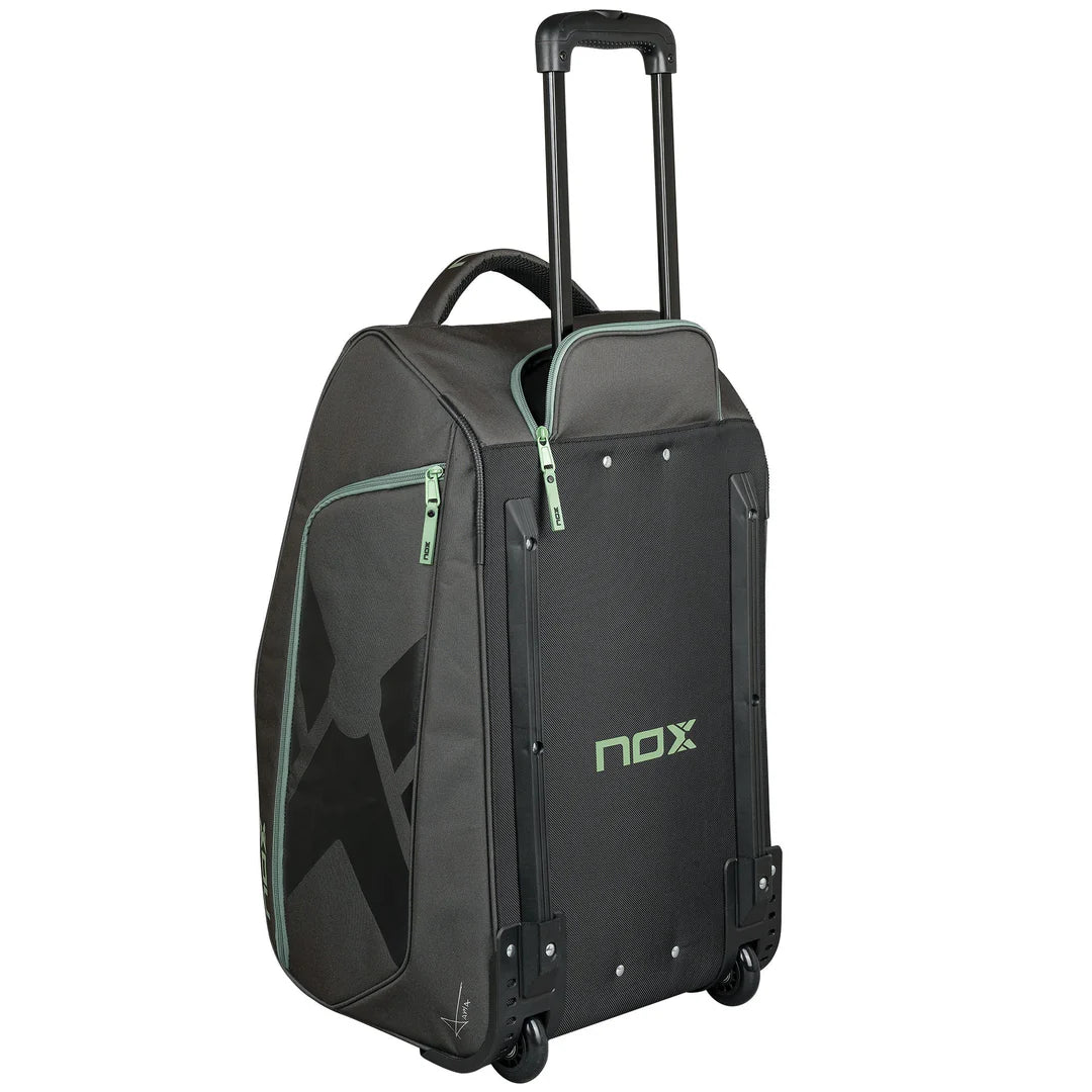 BOLSO DE VIAJE CON RUEDAS NOX AT10 COMPETITION TROLLEY