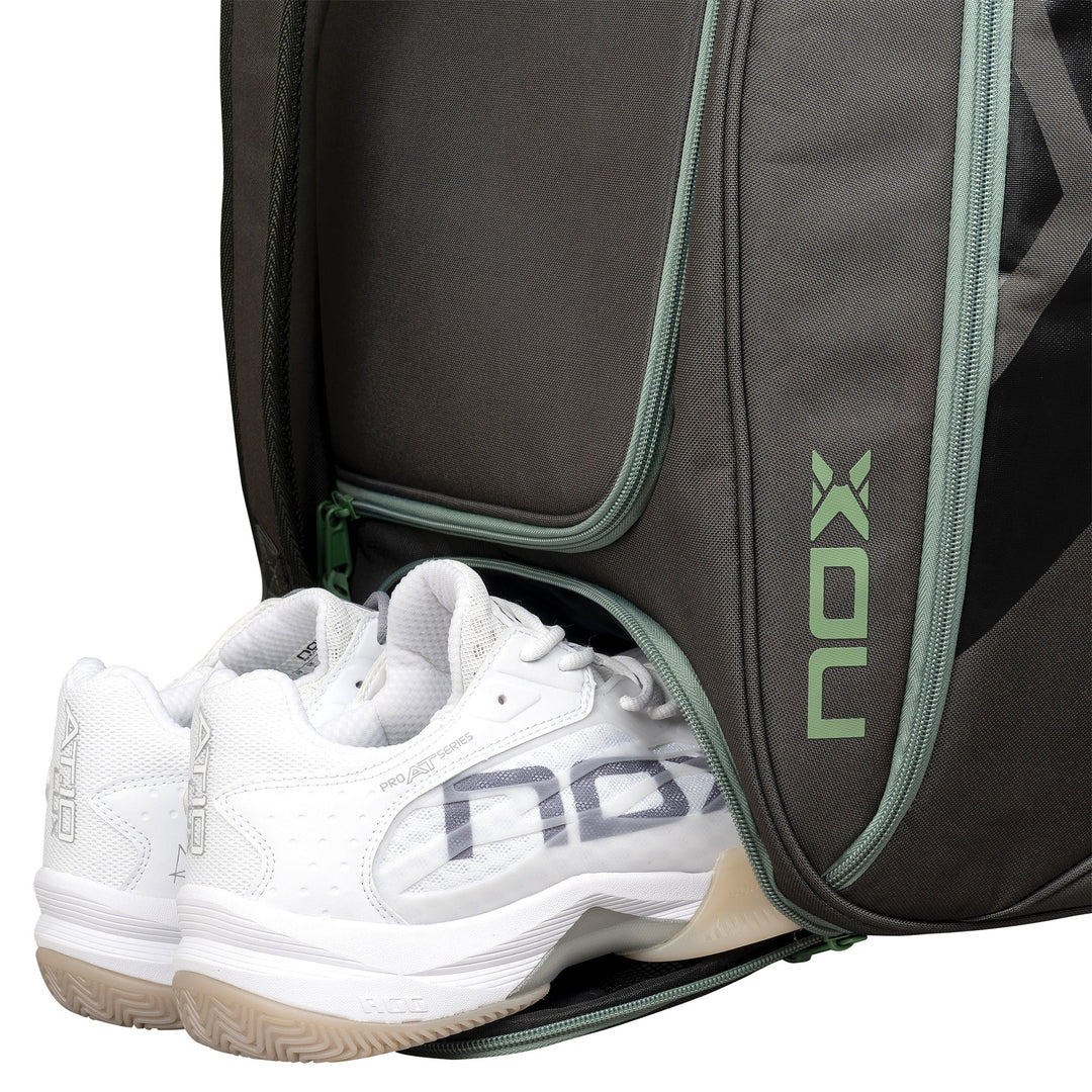 BOLSO DE VIAJE CON RUEDAS NOX AT10 COMPETITION TROLLEY
