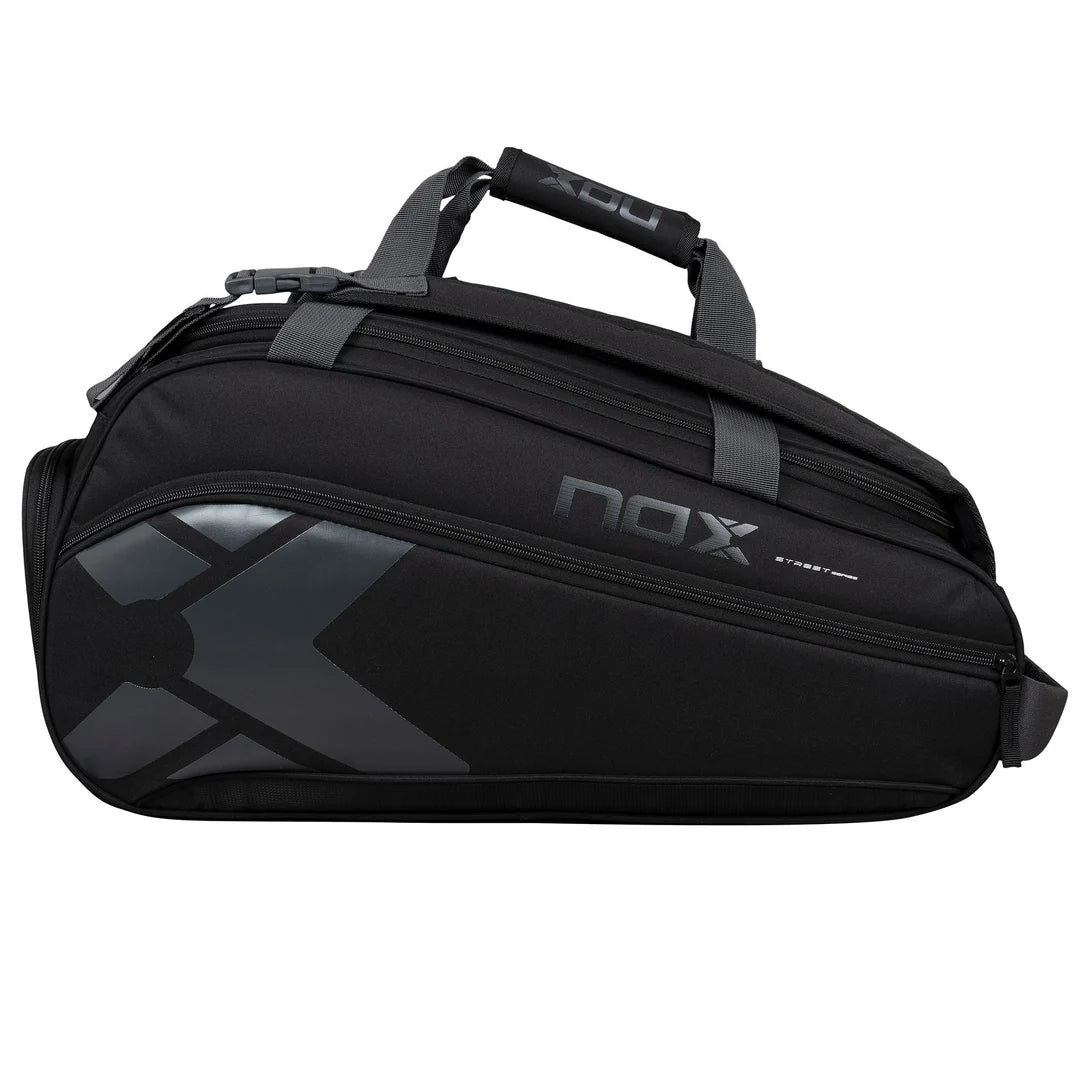 PALETERO NOX STREET SERIES NEGRO/GRIS
