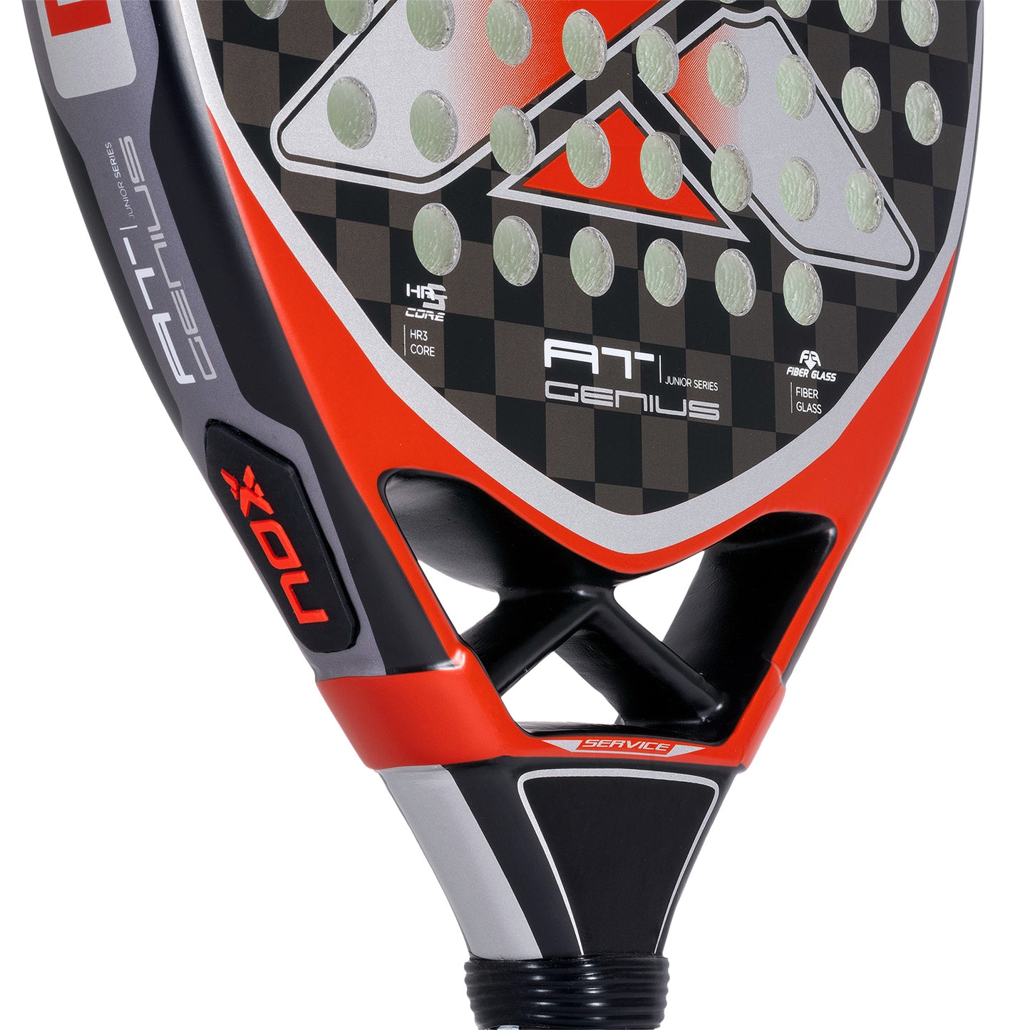 PALA NOX AT10 GENIUS JR BY AGUSTIN TAPIA