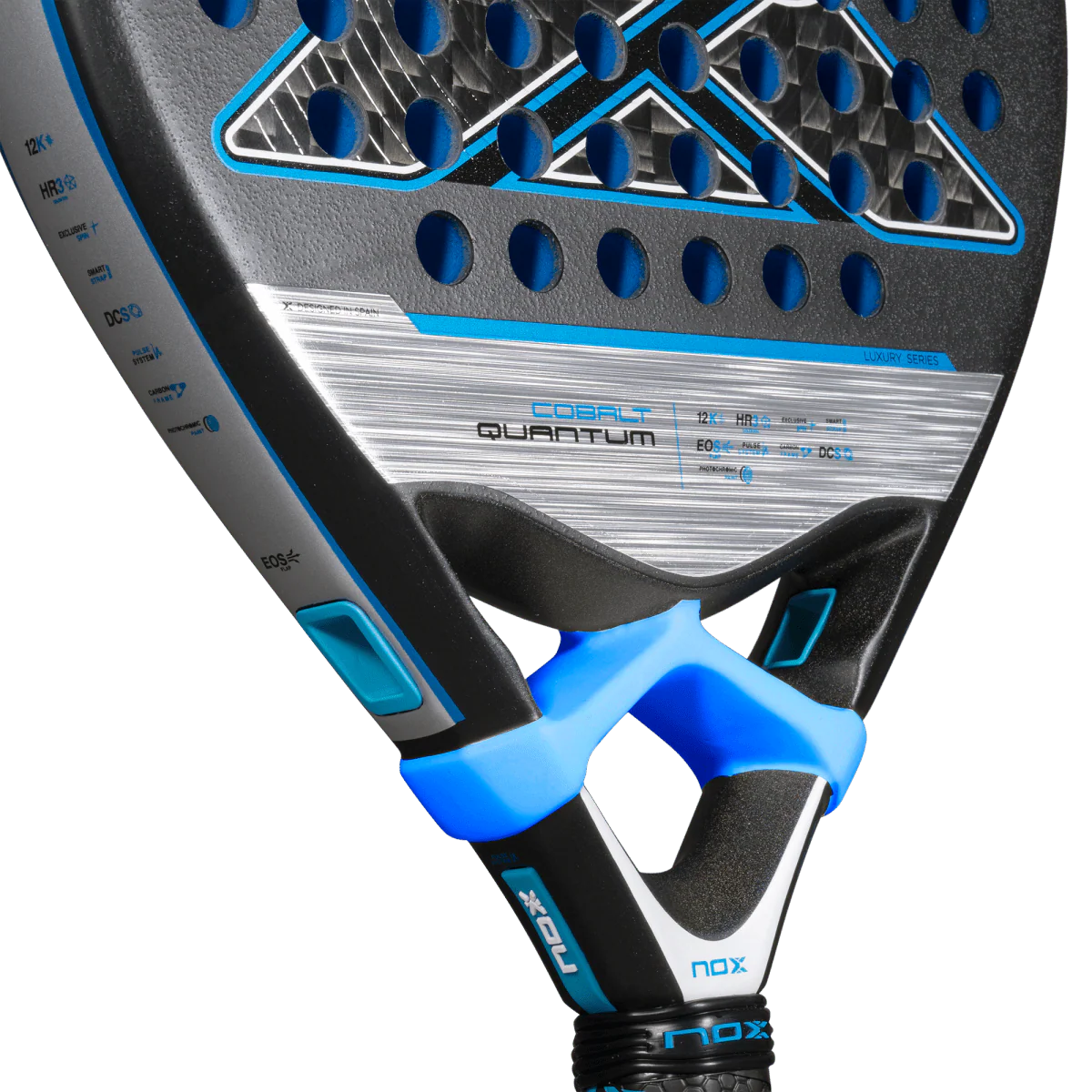 PALA NOX TL10 QUANTUM 12K BY TINO LIBAAK 2025