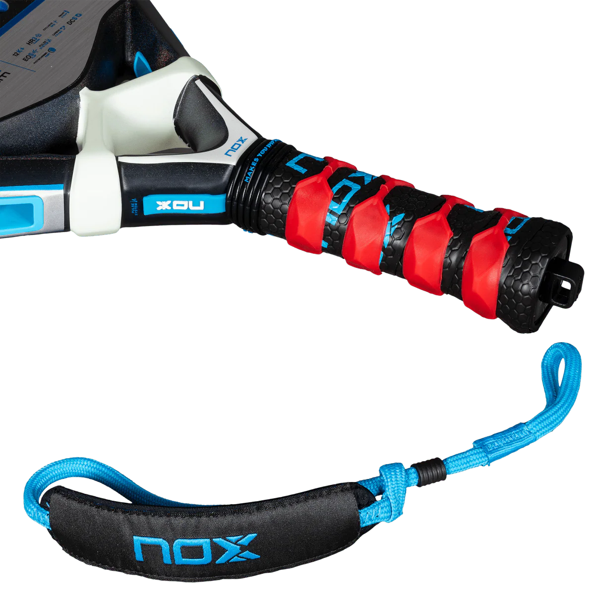 PALA NOX TL10 QUANTUM 12K BY TINO LIBAAK 2025