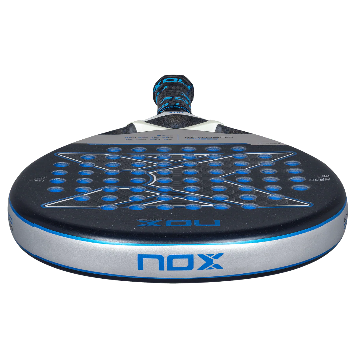 PALA NOX TL10 QUANTUM 12K BY TINO LIBAAK 2025