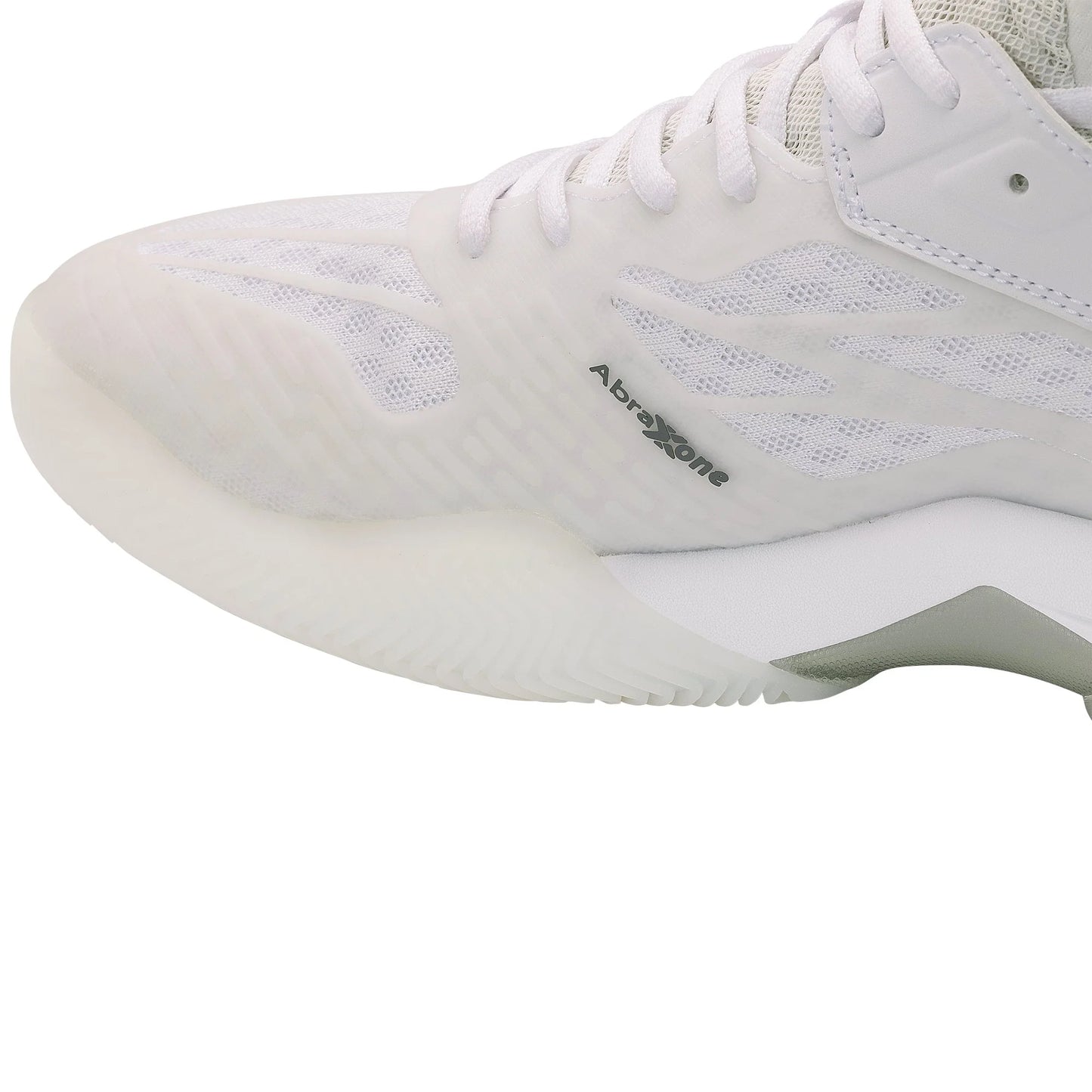 TENIS NOX AT10 LUX WHITE GREY