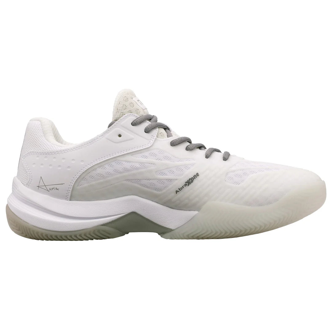 TENIS NOX AT10 LUX WHITE GREY