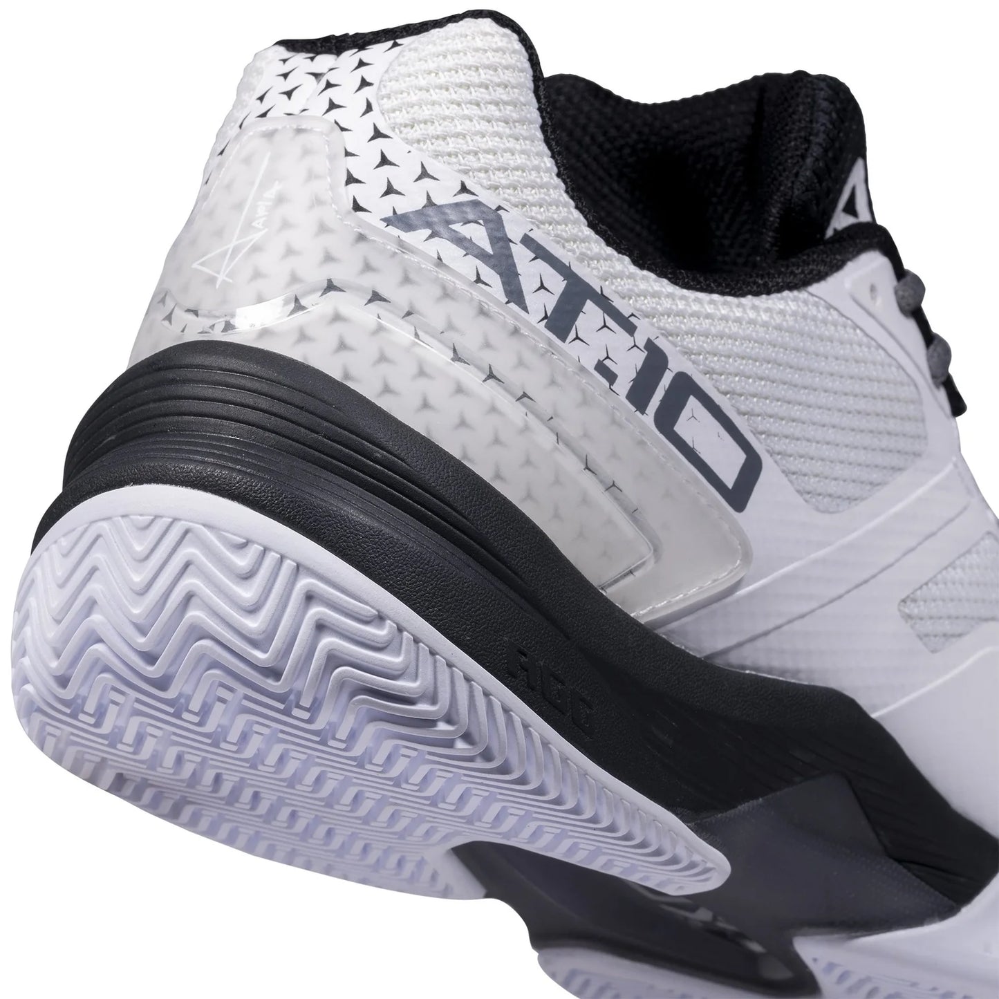 TENIS NOX AT10 WHITE BLACK