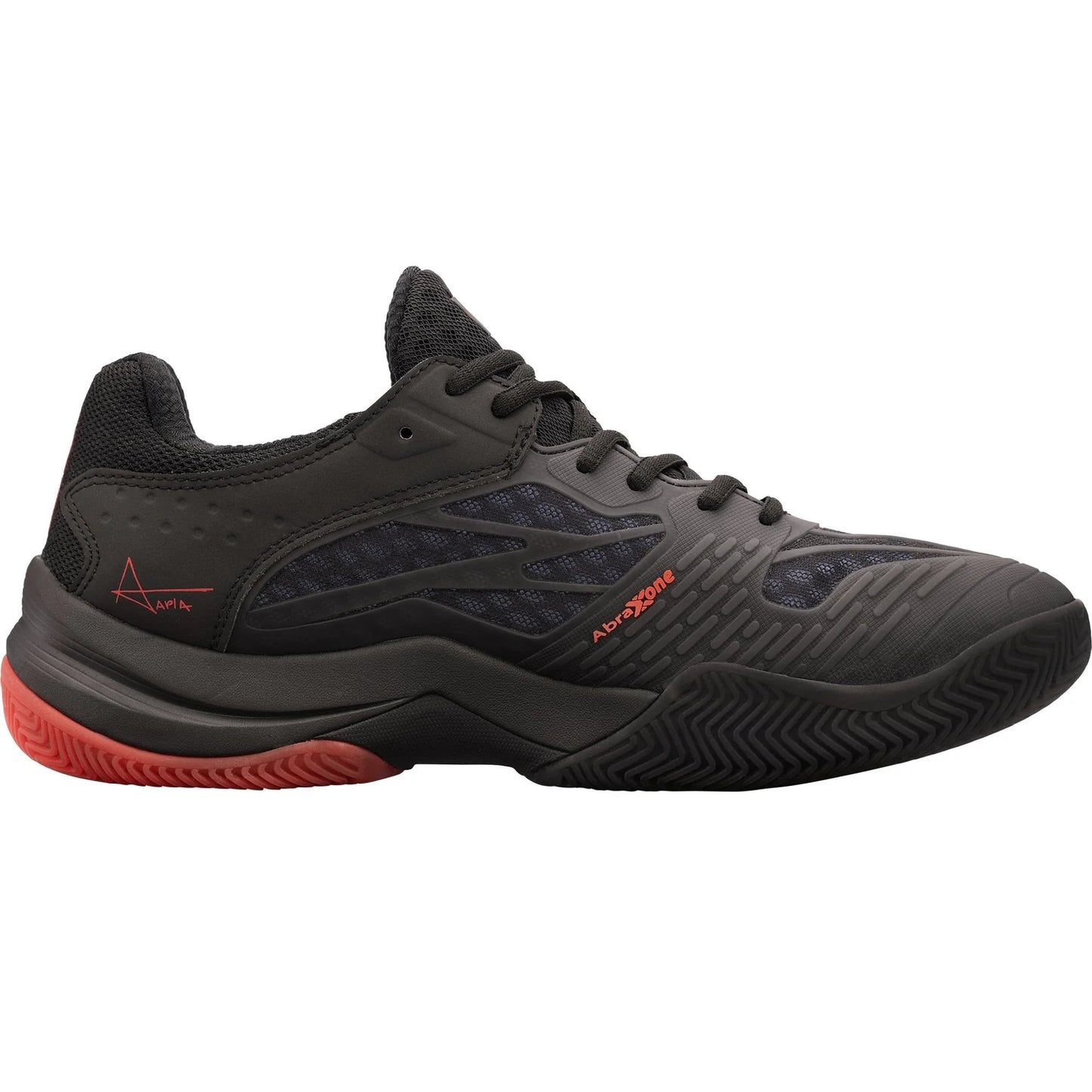 TENIS NOX AT10 LUX BLACK RED