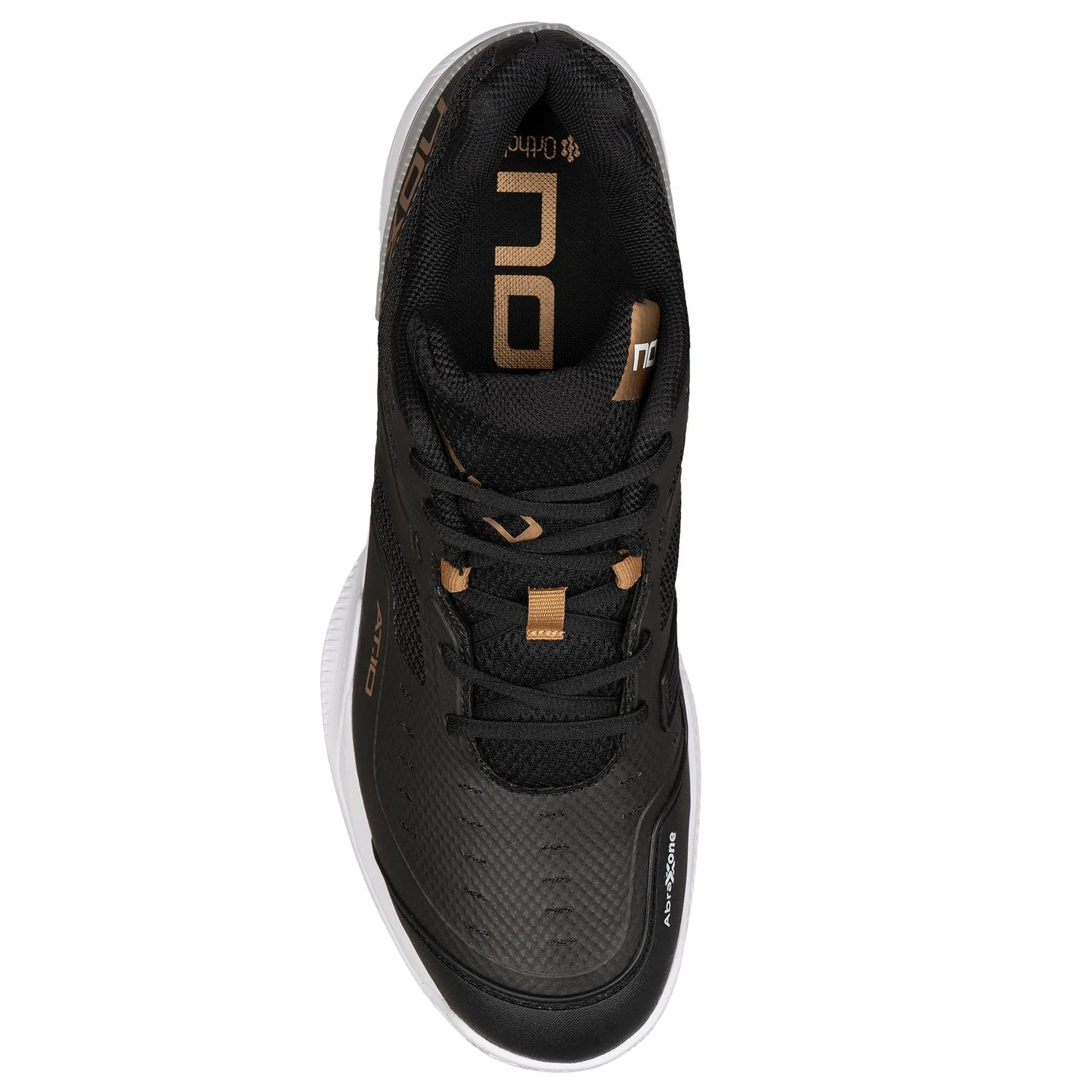 TENIS NOX AT10 PRO BLACK GOLD
