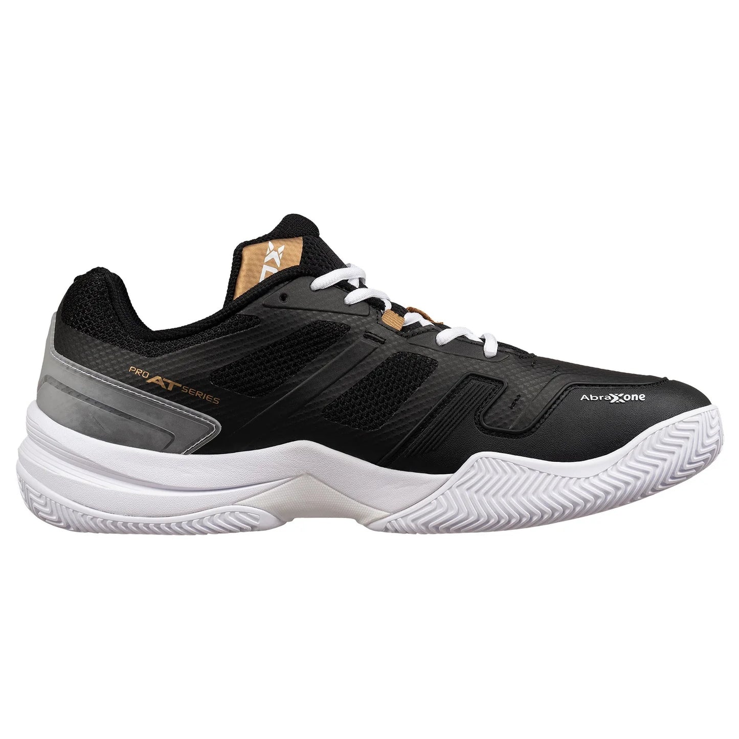 TENIS NOX AT10 PRO BLACK GOLD