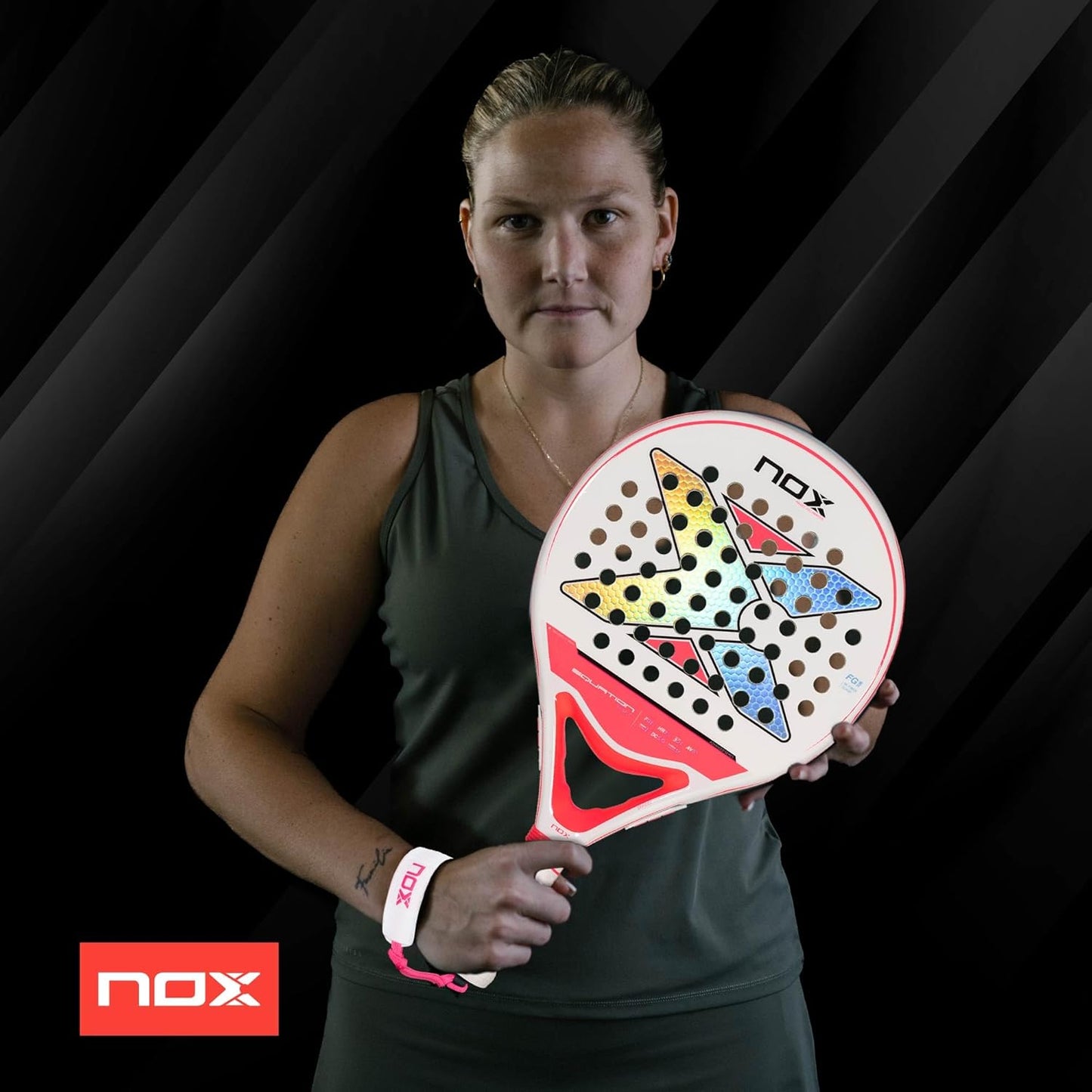 PALA NOX EQUATION LIGHT ADVANCED SERIES