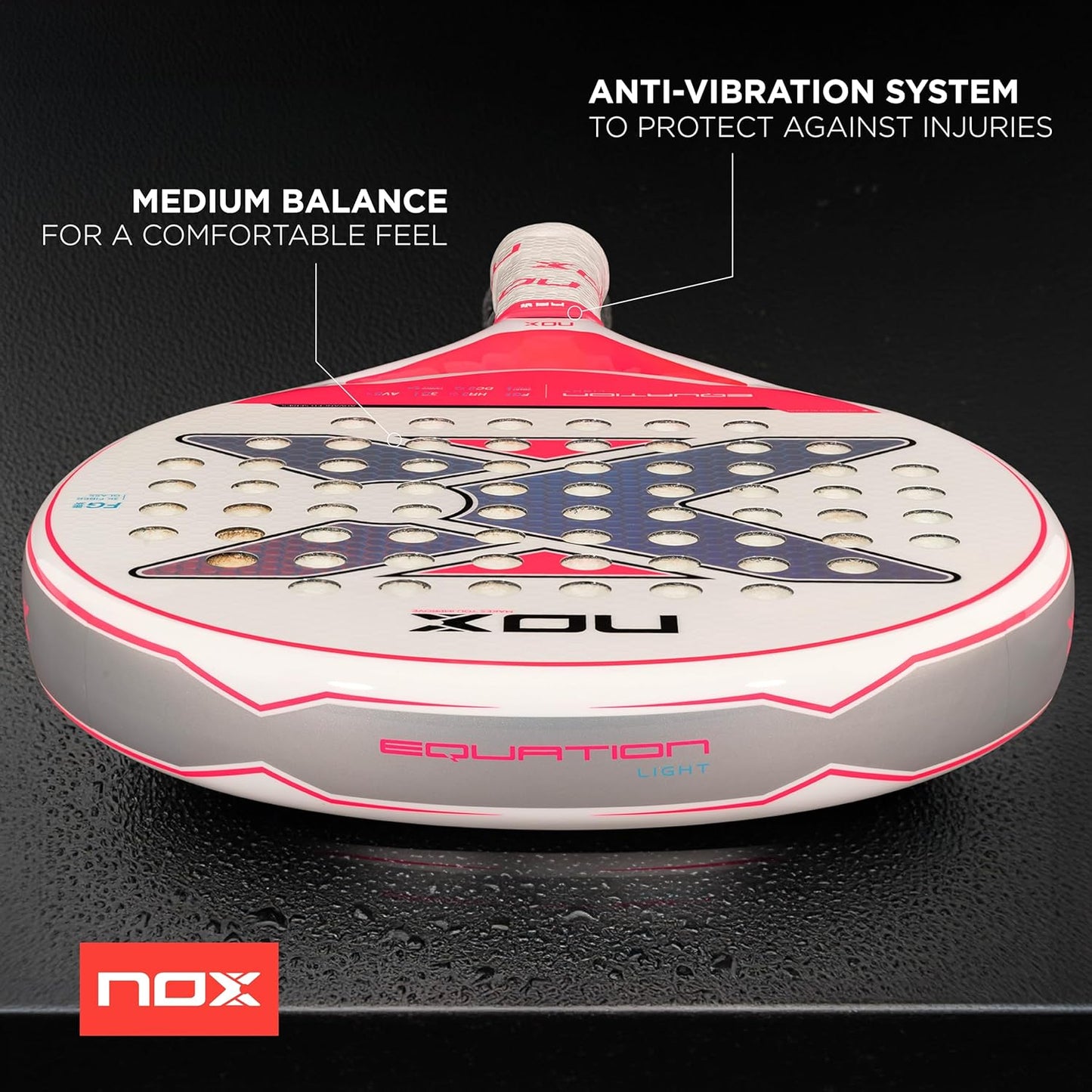 PALA NOX EQUATION LIGHT ADVANCED SERIES