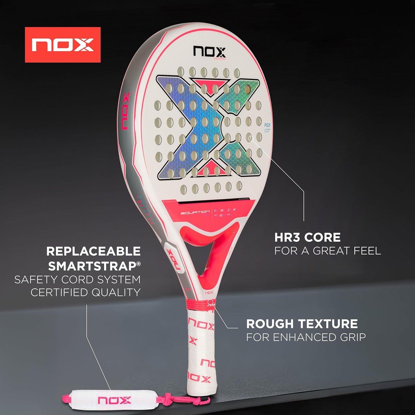 PALA NOX EQUATION LIGHT ADVANCED SERIES