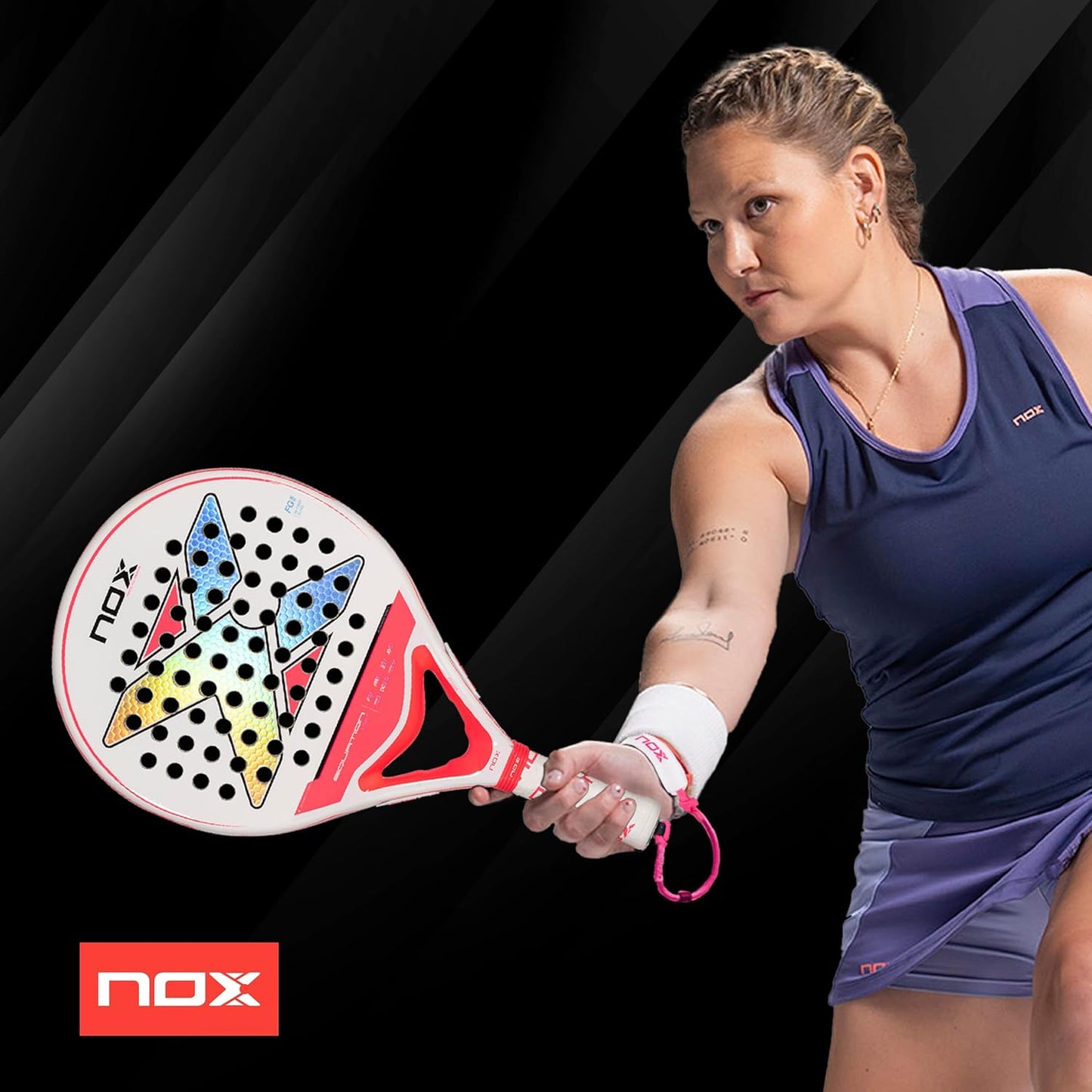 PALA NOX EQUATION LIGHT ADVANCED SERIES