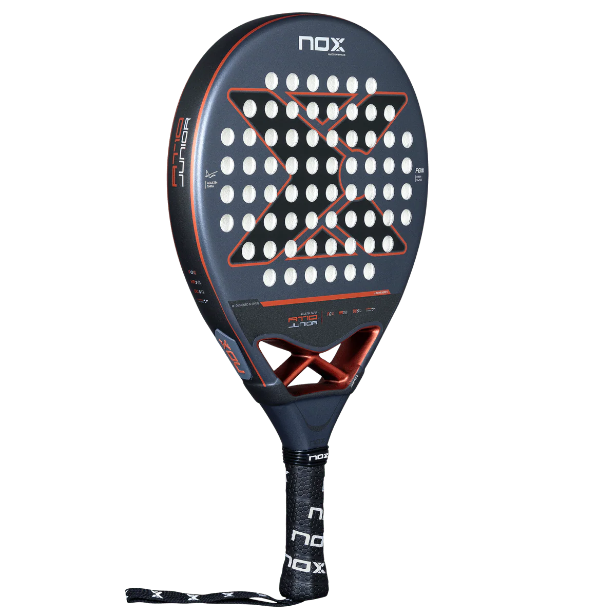 65%オフ！Nox パデルラケット　genius padel Nox Pack AT10 Genius Limited Edition 25 - Padel Life