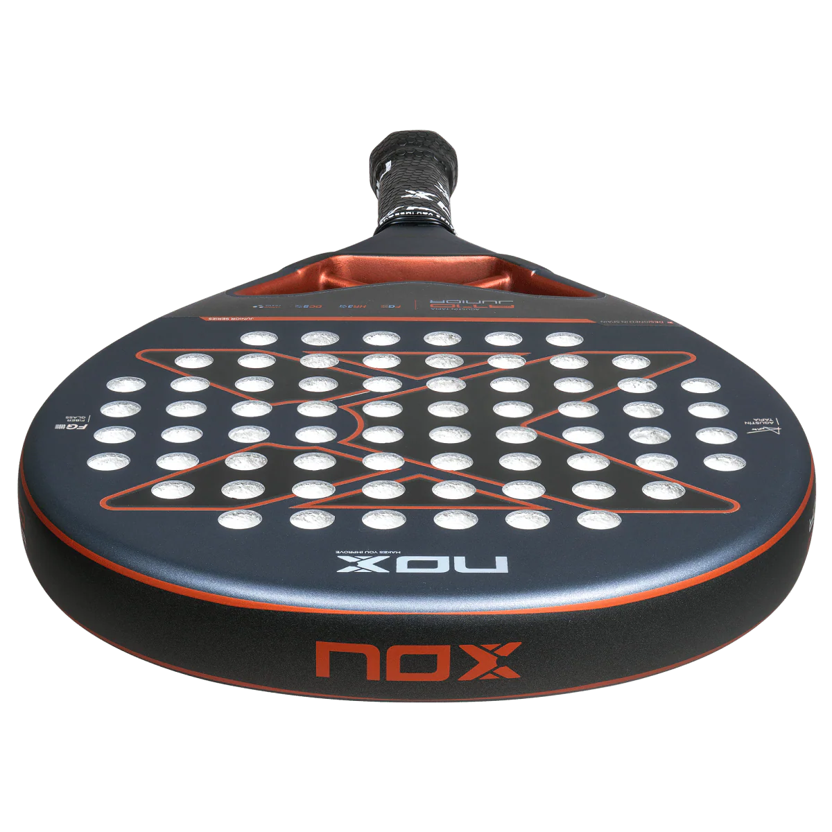 65%オフ！Nox パデルラケット　genius padel Nox Pack AT10 Genius Limited Edition 25 - Padel Life