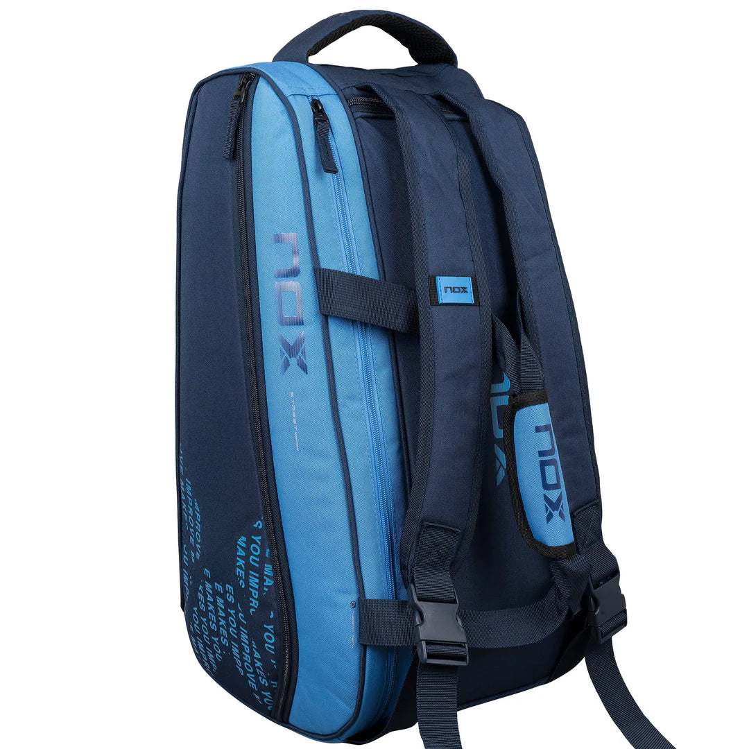 PALETERO NOX STREET SERIES AZUL CIELO