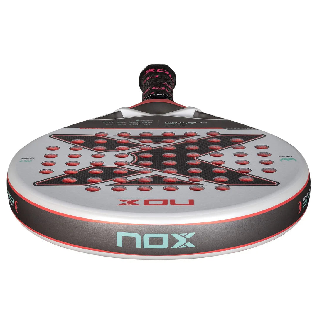 NOX VK10 QUANTUM 3K BY ARANZAZU OSORO 2025